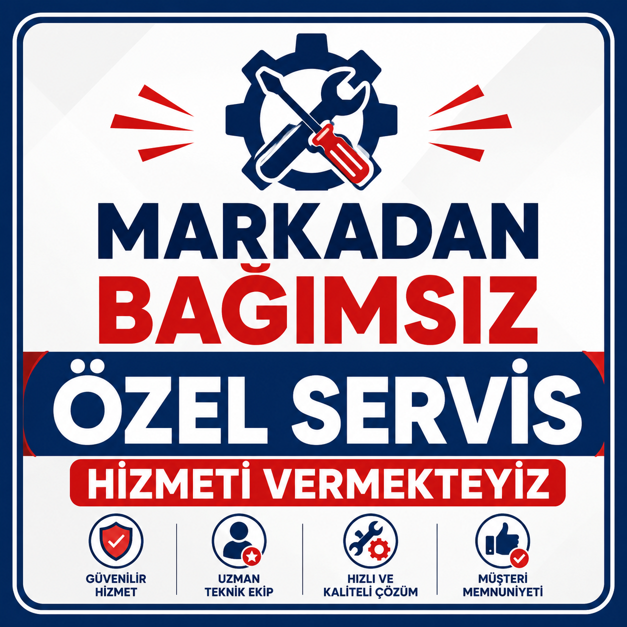 Samandağ Daylux Klima Servisi markadan bağımsız teknik servis